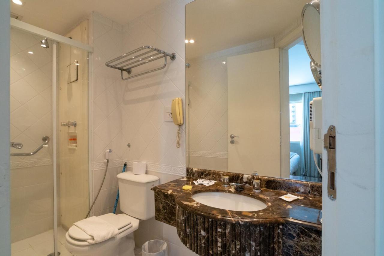 Apartamento BHomy Vila Olímpia Próximo ao shopping JK FI212 São Paulo Exterior foto