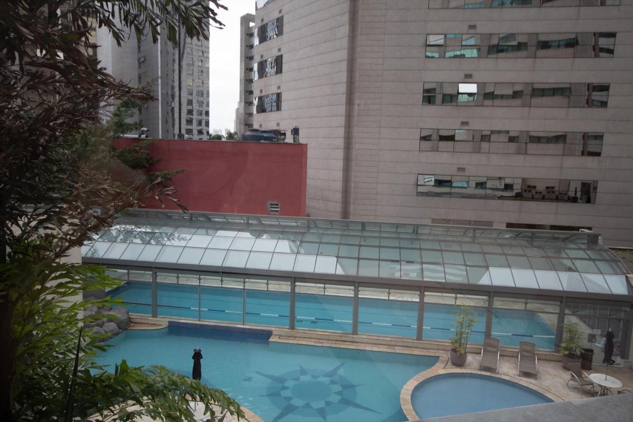 Apartamento BHomy Vila Olímpia Próximo ao shopping JK FI212 São Paulo Exterior foto