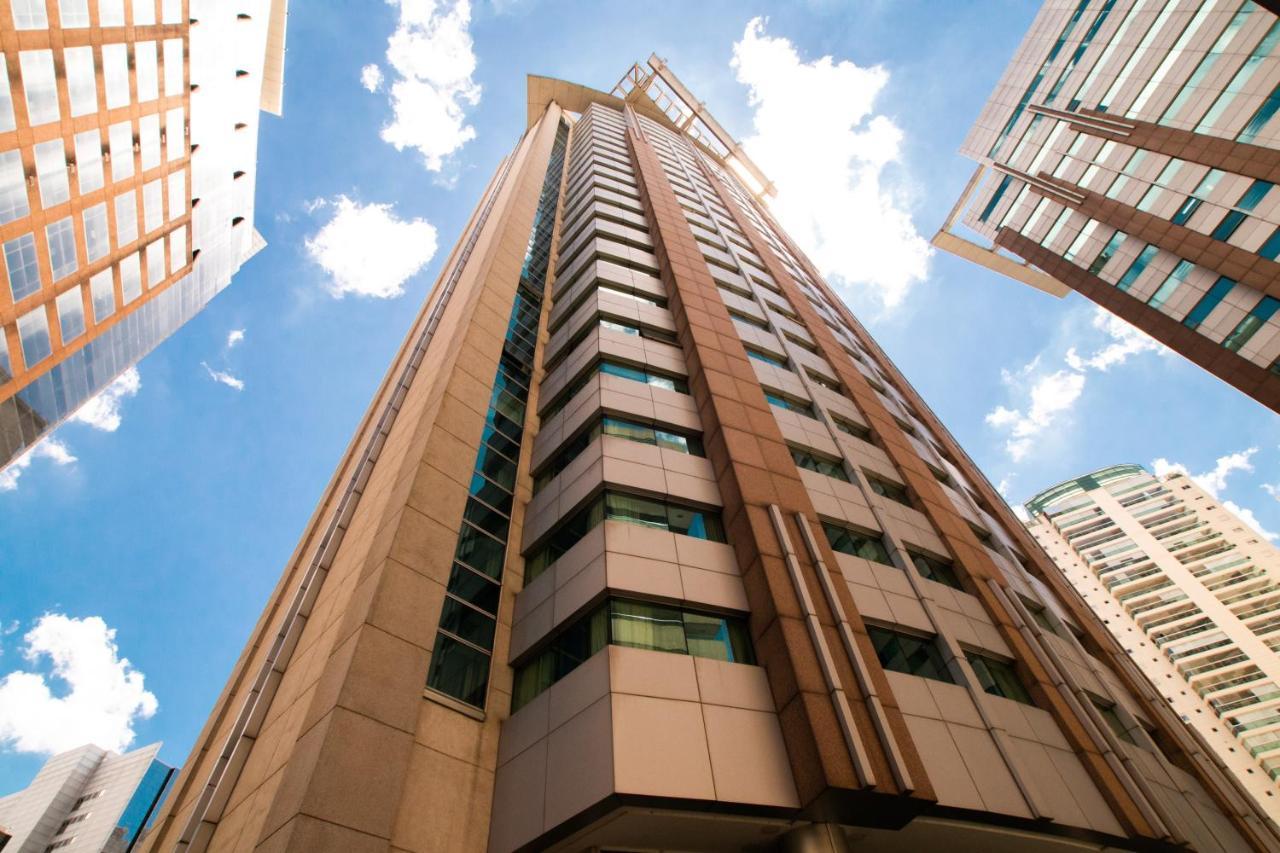Apartamento BHomy Vila Olímpia Próximo ao shopping JK FI212 São Paulo Exterior foto