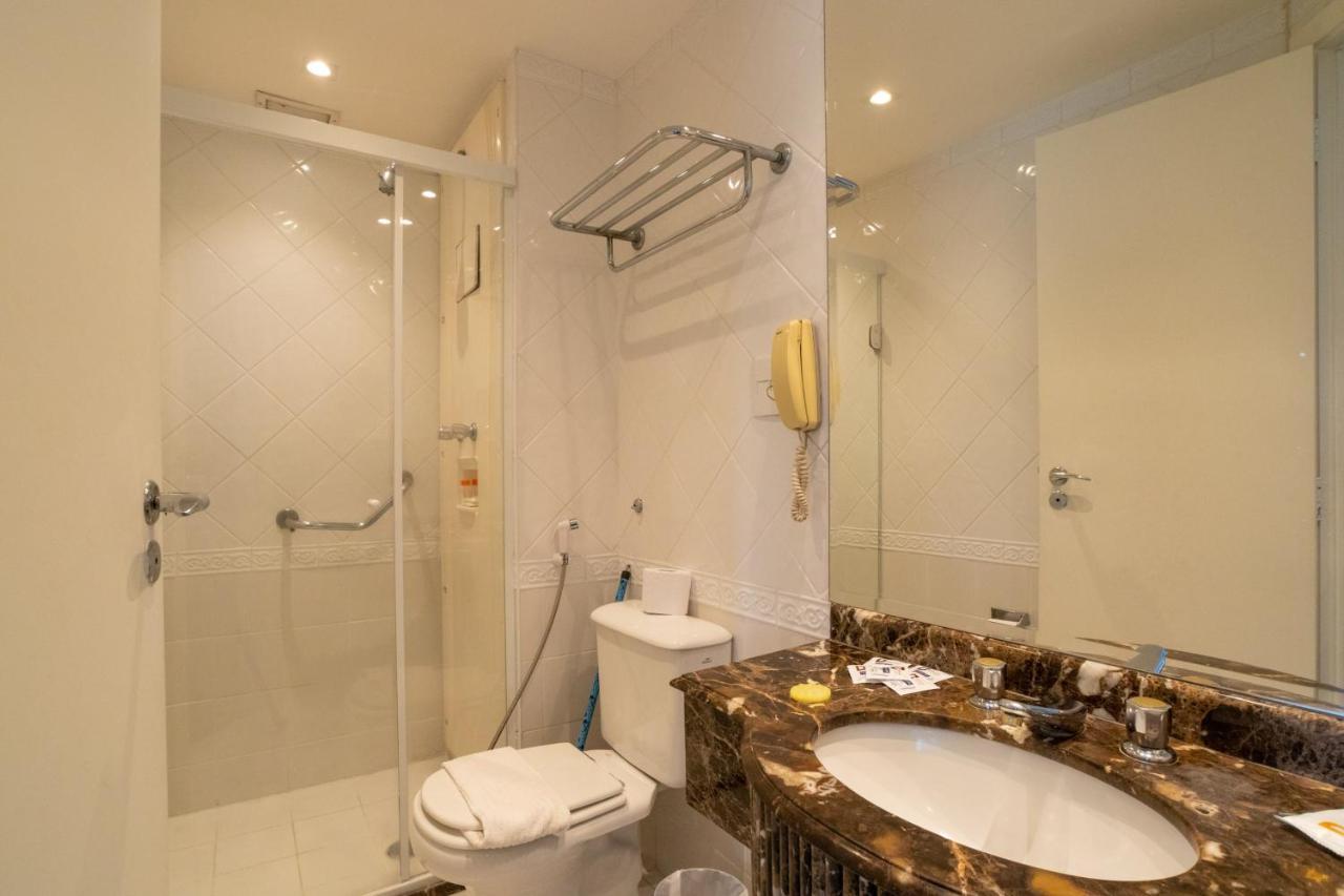 Apartamento BHomy Vila Olímpia Próximo ao shopping JK FI212 São Paulo Exterior foto